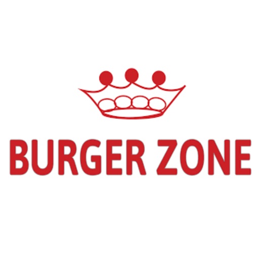 BURGER ZONE STAINES icon