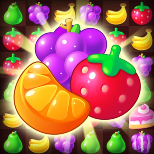 Fruit Jam Blast: Match 3 Sweet iOS App