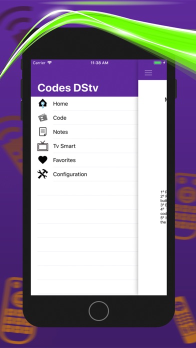 Códigos Control Para DStvのおすすめ画像2