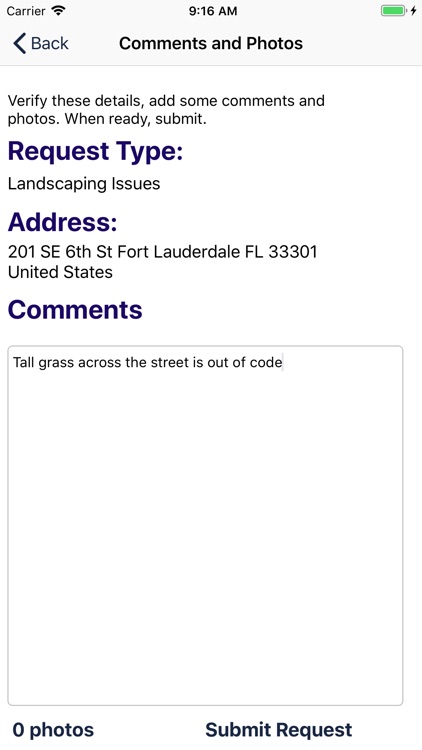 MyBroward screenshot-6