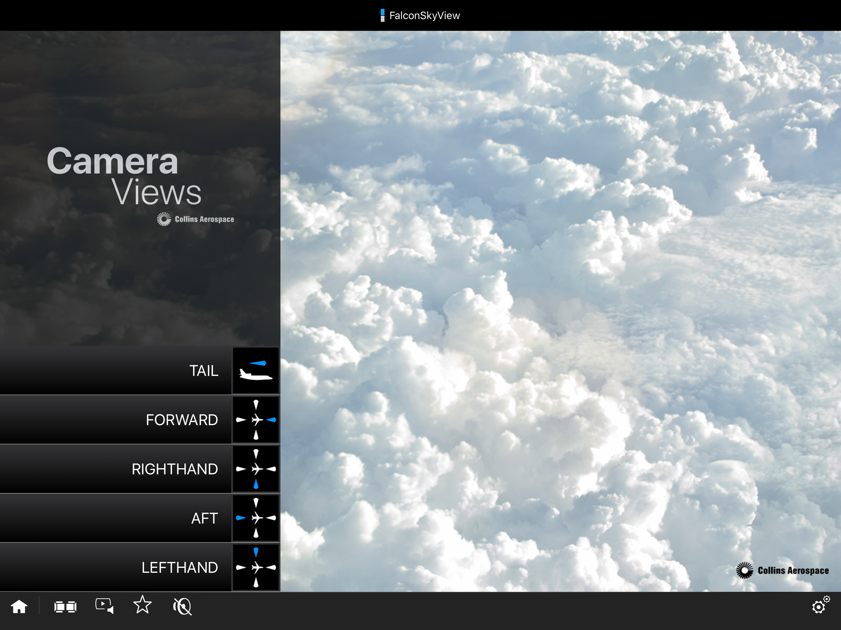 FalconSkyView by Collins