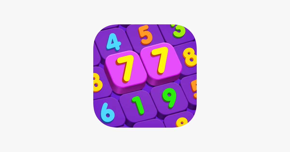 ‎Number Match: Ten Crush Puzzle on the App Store