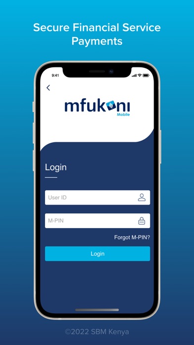 Mfukoni – SBM Bank Screenshot
