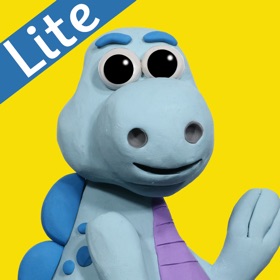 螢幕擷取畫面 (6) Dinosaur for Show & Tell Lite
