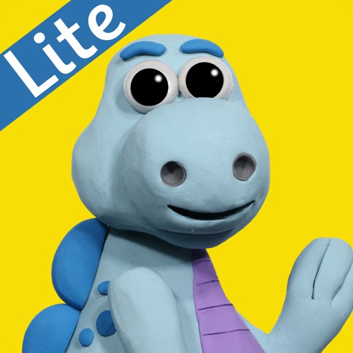 Dinosaur for Show & Tell Lite