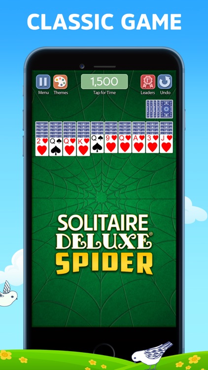 Spider Solitaire Classic ◇ by Do More Mobile, LLC.