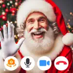 Santa Video Calling-Chat App App Contact