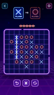 How to cancel & delete tic tac toe: 2 player xo 3