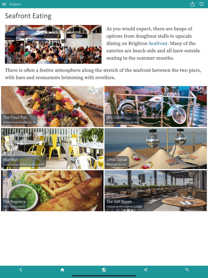 Brightons Best Travel Guide