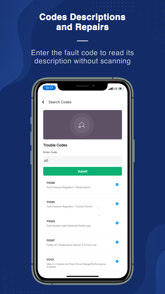 GaragePro OBD2 Scanner