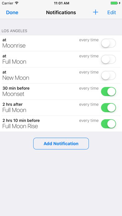 Moon Phases and Lunar Calendarのおすすめ画像8