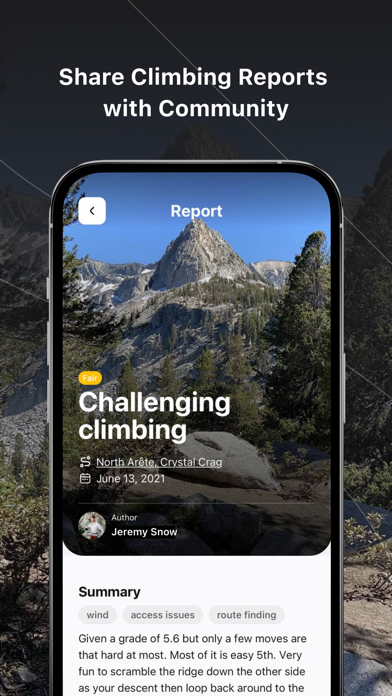 Climb Lines Screenshot