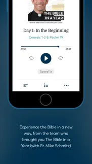 ascension | bible & catechism iphone screenshot 2