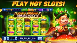 slots casino - jackpot mania iphone screenshot 3