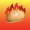 Icon Hot Potato Game