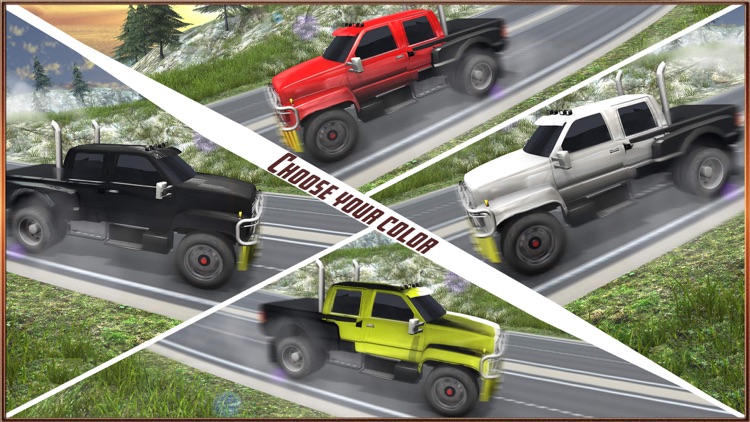 Offroad Sierra 4x4 Simulator