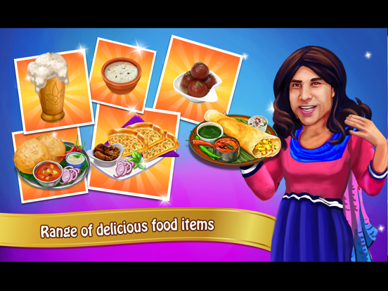 Screenshot #4 pour cuisiner avec nasreen