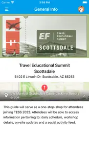 ef summits iphone screenshot 1