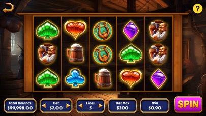 Roobet Casino - Slot Machines Screenshot