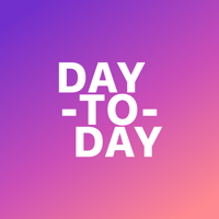 Daily Planner Day-To-Day