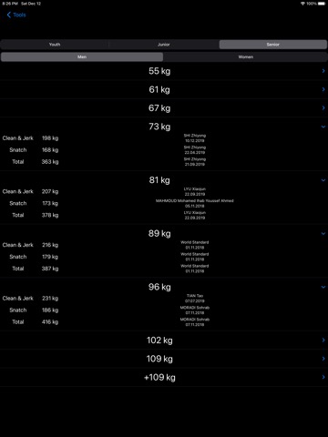 Weightlifting Toolkitのおすすめ画像5