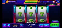Game screenshot Vegas Gold Rush Casino Games apk