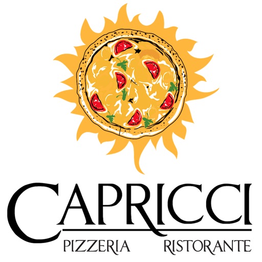 Capricci Pizza icon