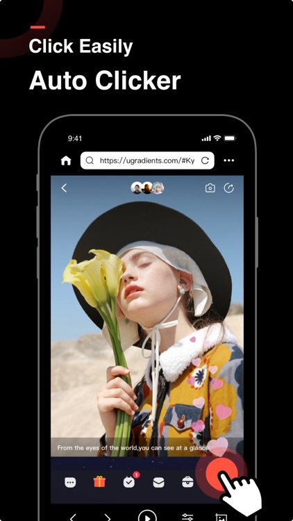 AutoClicker - Auto Tap Tool