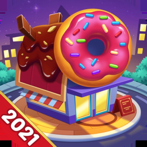 Cooking World: New Games 2021 iOS App