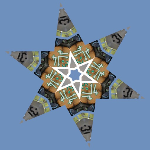 Kaleidoscope Photo icon