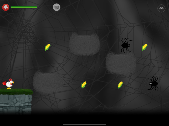 ‎Chicken with Dynamite Screenshot