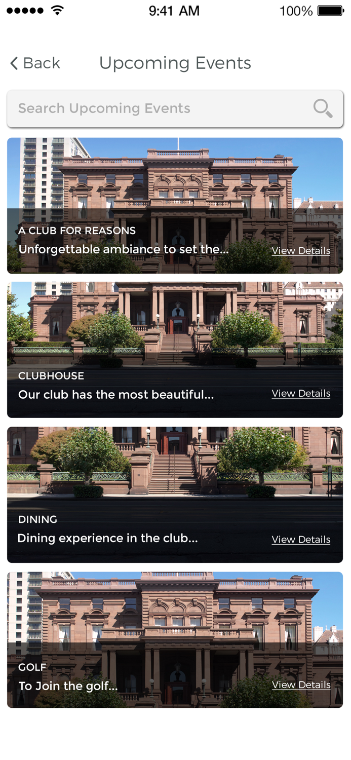 The Pacific-Union Club