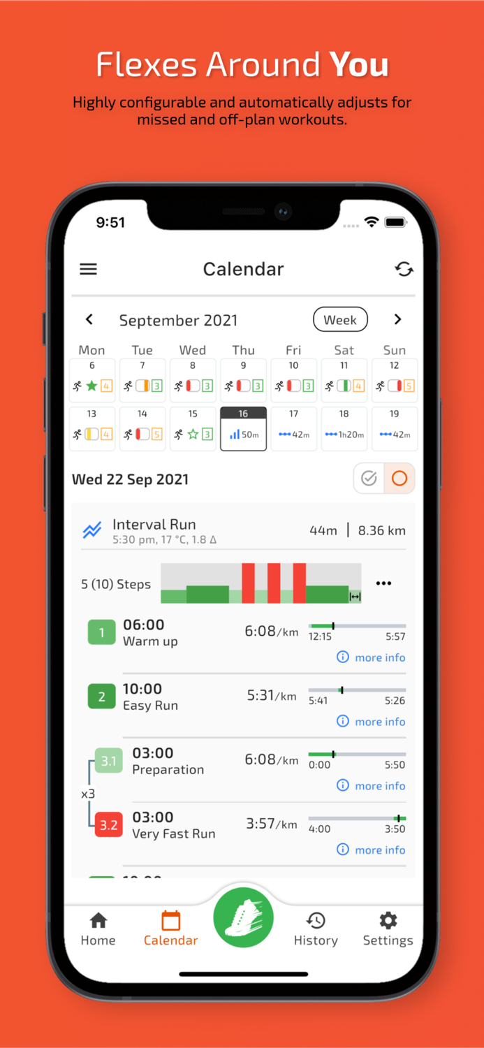 TrainAsONE- AI Running Plans