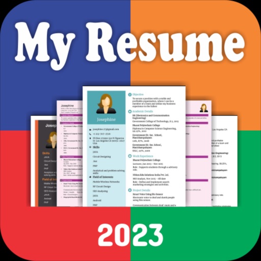 Resume Maker - CV Maker