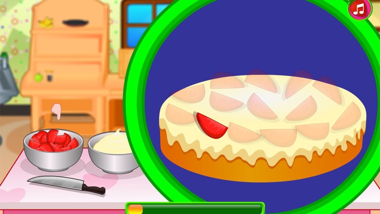 Cooking strawberry short cake screenshot-8