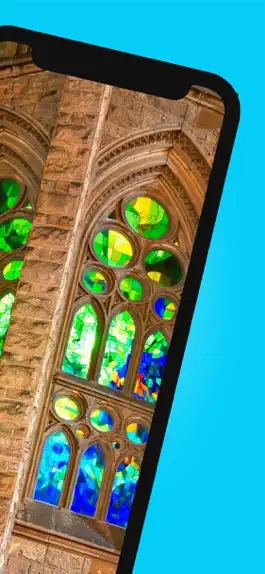 Game screenshot Sagrada Familia Visitor Guide apk