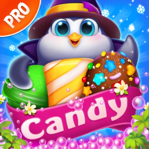 Candy 2023 - Match 3 Game iOS App