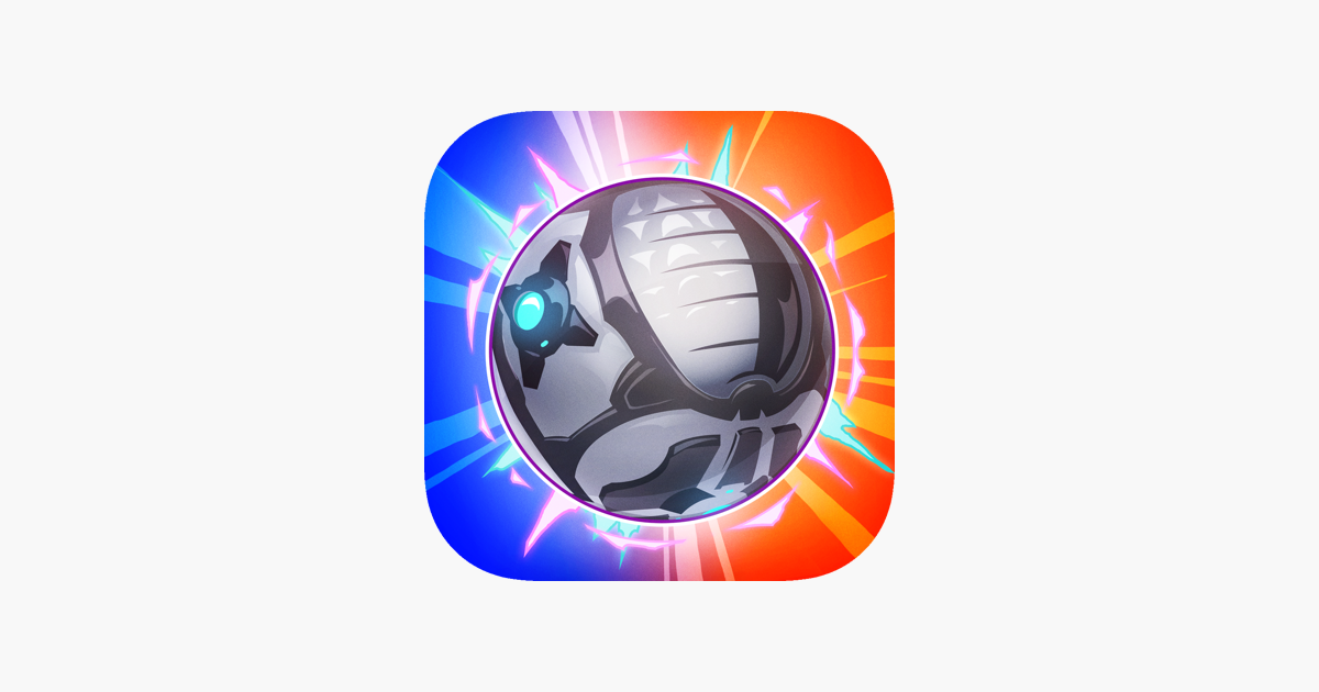 Rocket League Sideswipe dans l'App Store