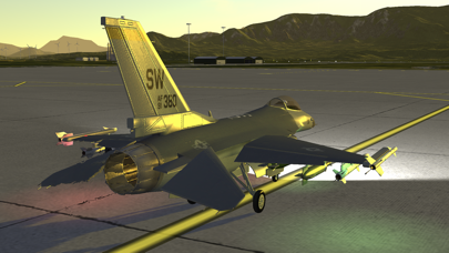 Armed Air Forces - Jet Fighter Screenshot