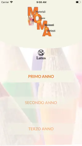 Game screenshot MOMA Storia dell'Arte mod apk