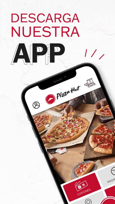 Pizza Hut CR Screenshot