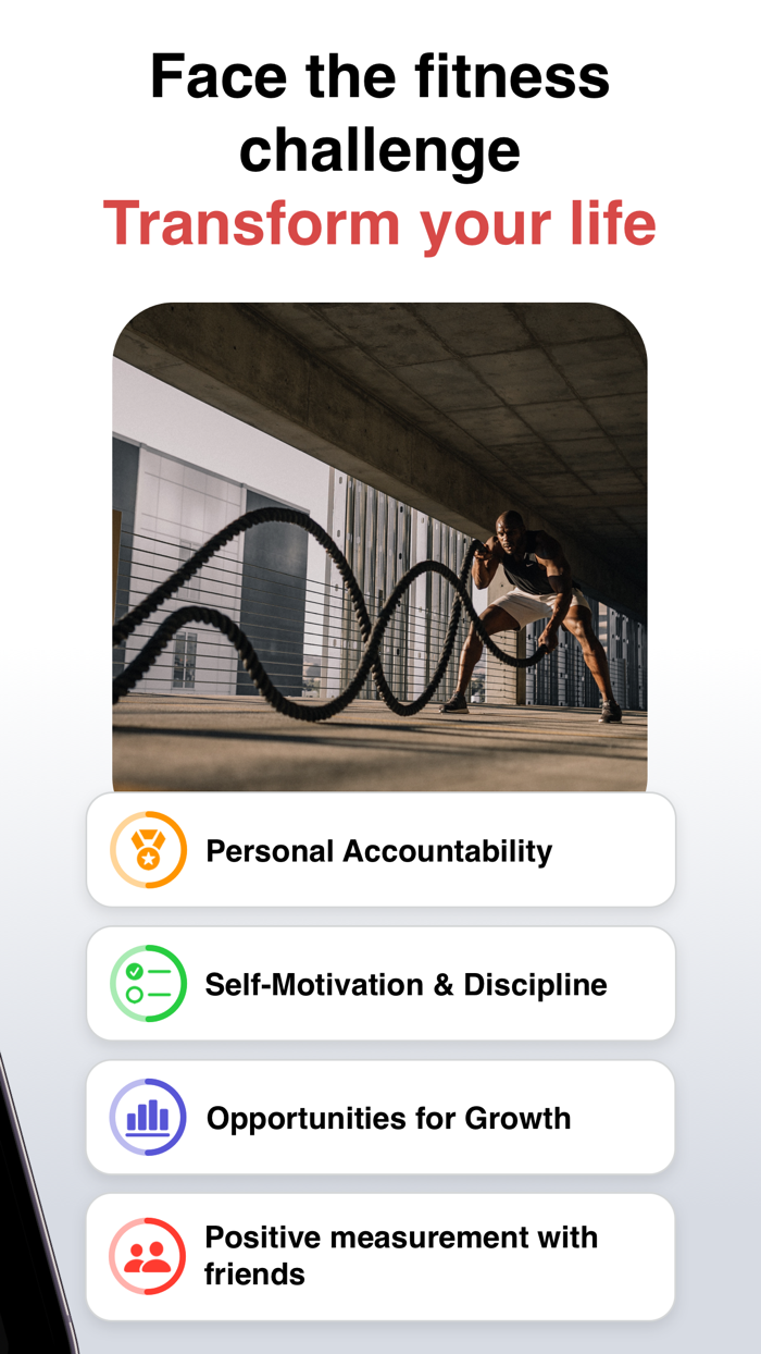 ChallengeMe 30 Day Workout