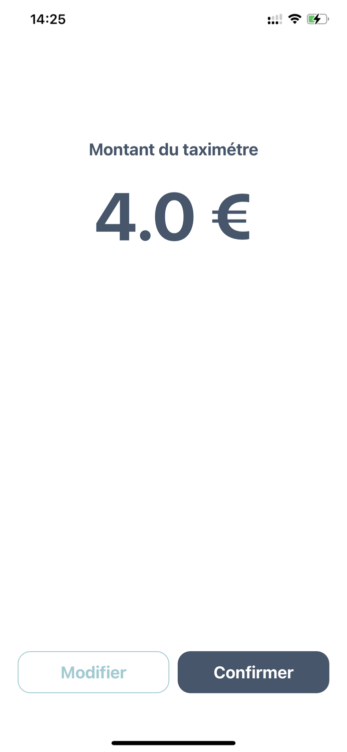 RN7 l’appli chauffeurs de taxi