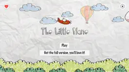Game screenshot The Little Plane-First Journey mod apk