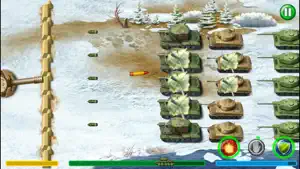 World War 2 Tank Defense screenshot 3