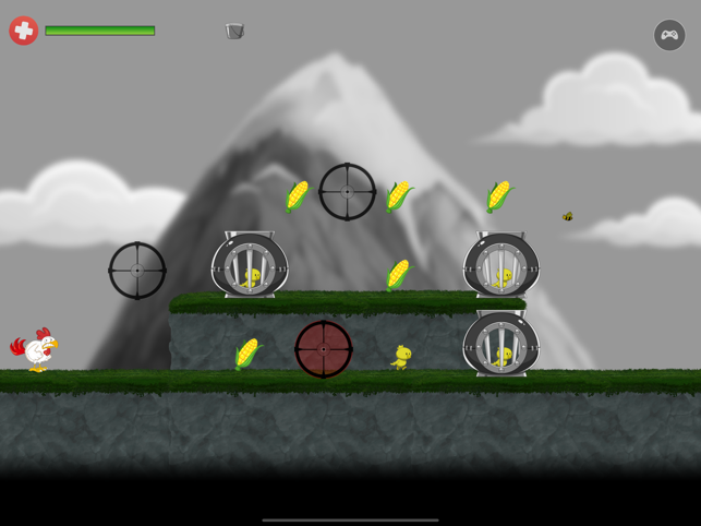 ‎Chicken with Dynamite Screenshot