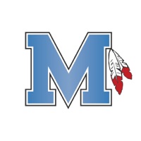 Maryetta Raiders, OK app icon - Education app for iPhone