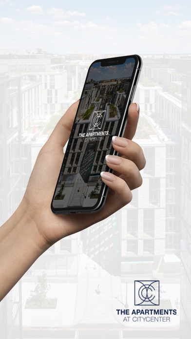 Apartments at City Center Screenshot