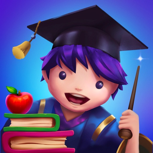 Magic Kids: educational games