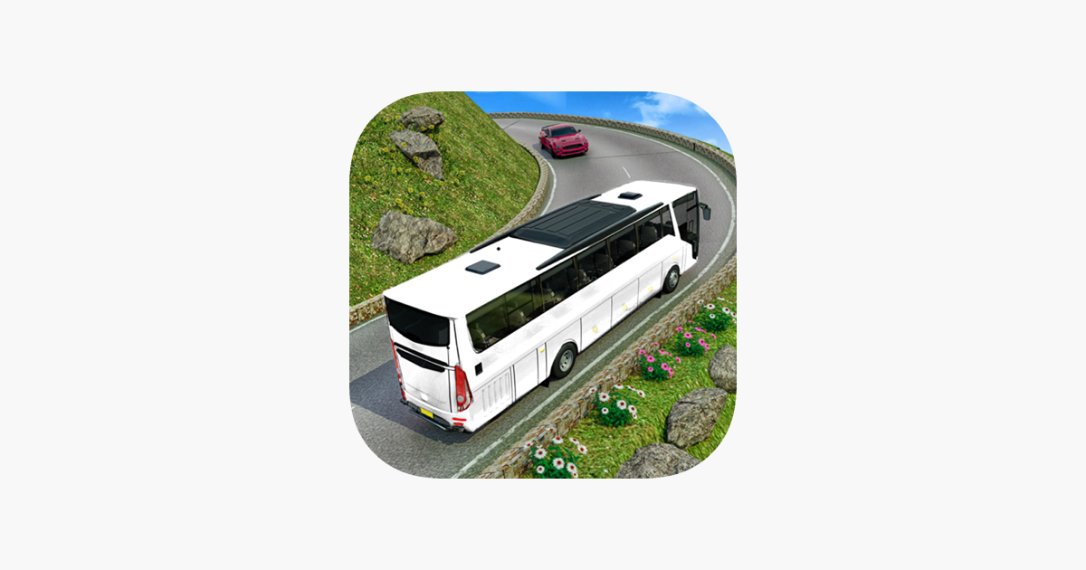 City Bus Transport Drive Sim na App Store